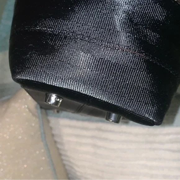 Harveys California seatbelt large hobo coffee browns Ombre purse - Picture 4 of 7